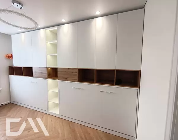 Фото шкаф-кровати